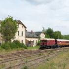 Nebenbahnromantik Wisentatalbahn VI