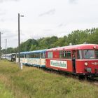 Nebenbahnromantik Wisentatalbahn VII