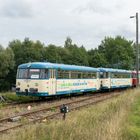 Nebenbahnromantik Wisentatalbahn VIII