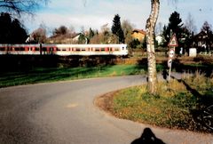Nebenbei, Schatten meiner Selbst