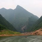 Nebenfluss des Jangtsekiang