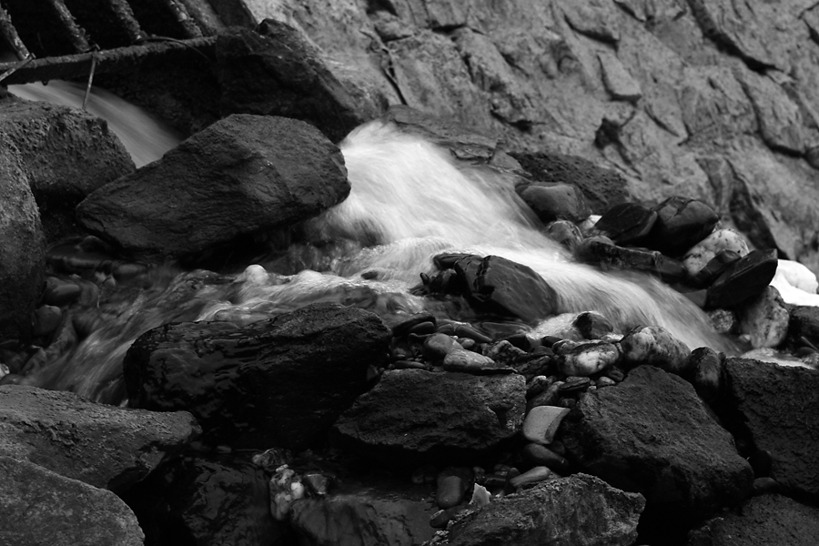 Nebenfluss des Rheins in Köln