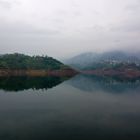 Nebenfluss des Yangtze