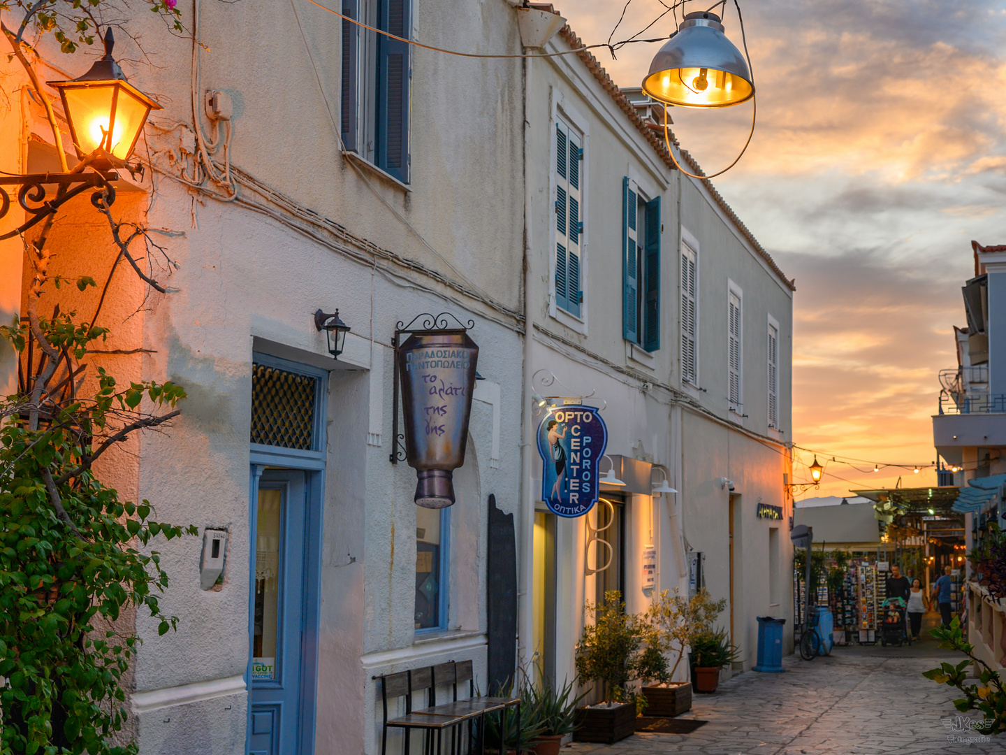 Nebengasse.. / Side street..