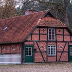 Nebengebäude einer niedersächsischen Hofanlage