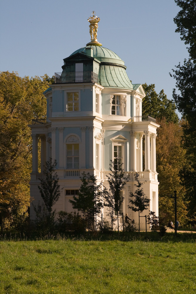 Nebengebäude Schloss Charlottenburg