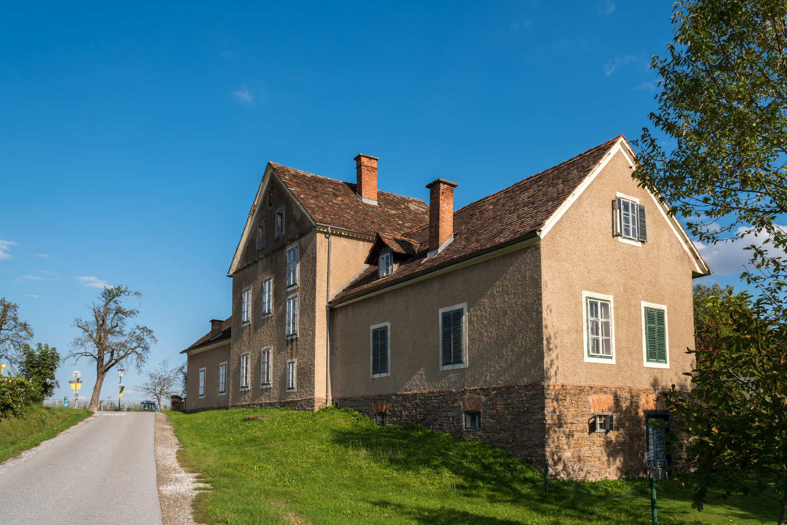 Nebengebäude Schloss Stainz