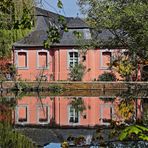 Nebengebäude Schloss Wickrath