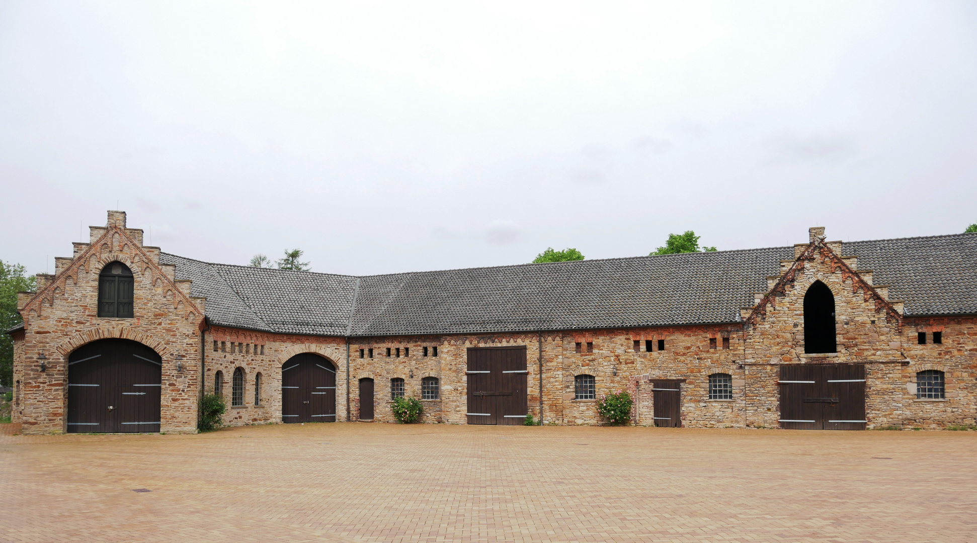 Nebengebäude von Haus Opherdicke