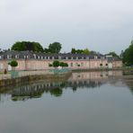 Nebengebäude von Schloss Benrath