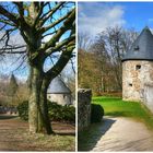 Nebengebäude von Schloss Hardenberg