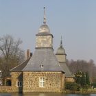 Nebengebäude von SChloss Lembeck in Dorsten