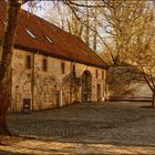 Nebengebäude von Schloss Lüntenbeck