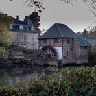 Nebengebäude Wassermühle Schloss Caen