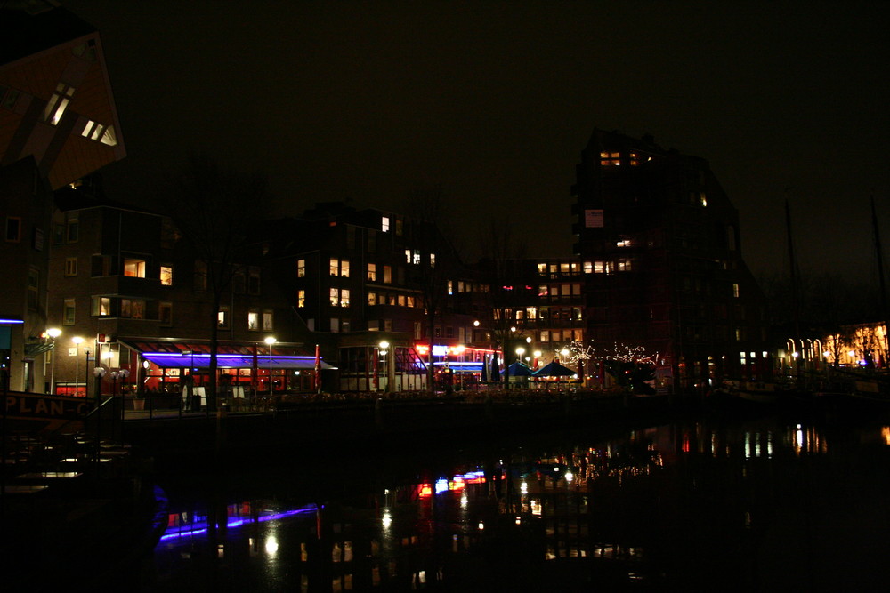 Nebenhafen Rotterdam