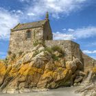 Nebenkapelle des Mont St. Michel