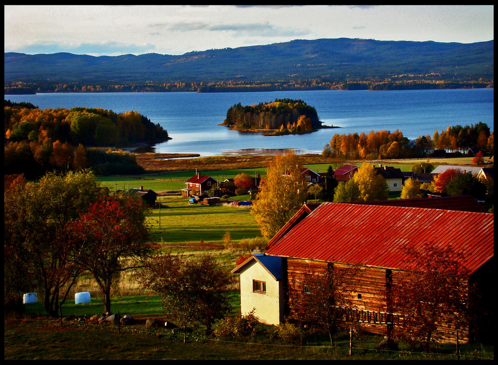 Nebenort von Malmö in Nordschweden