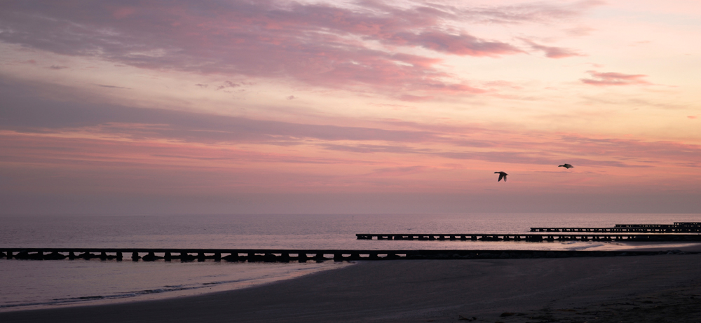 Nebensaison in Caorle