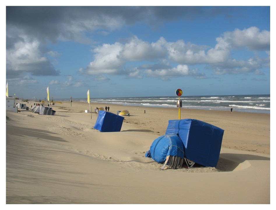 Nebensaison in Holland