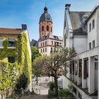 "Nebenschauplätze" mit Stephanskirche | Mainz