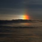 Nebensonne (Parhelion) sun dog 2