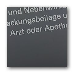 Nebenwirkung