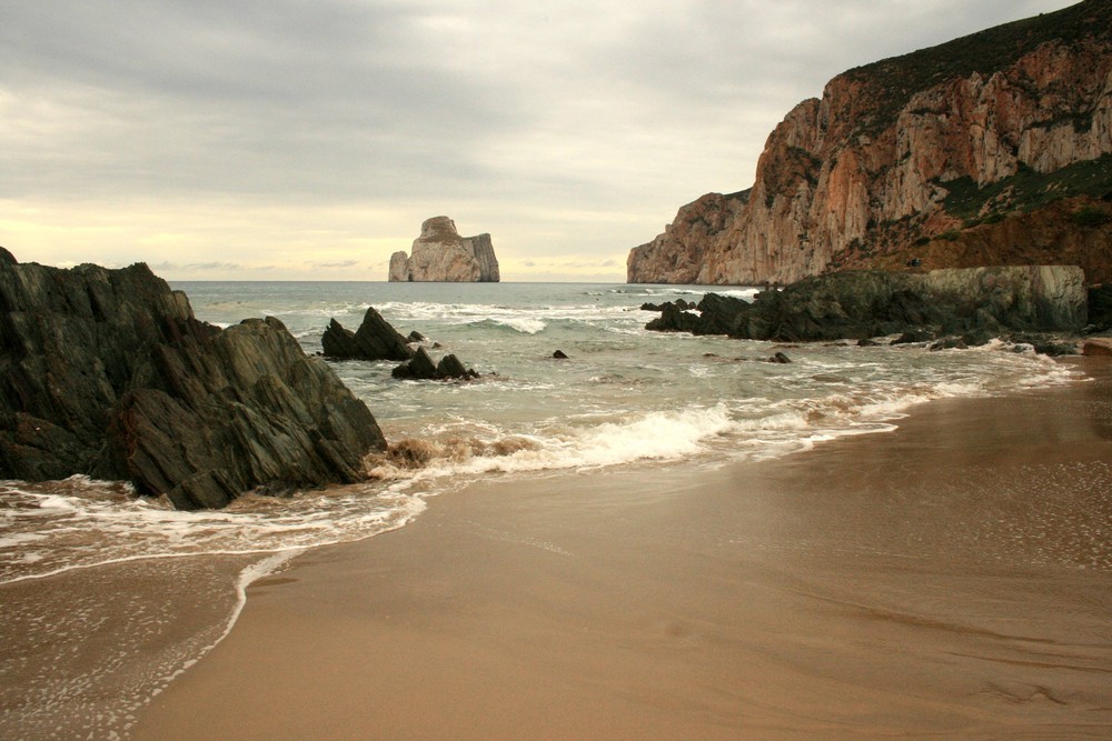 Nebida - Pan di Zucchero - Sardegna 