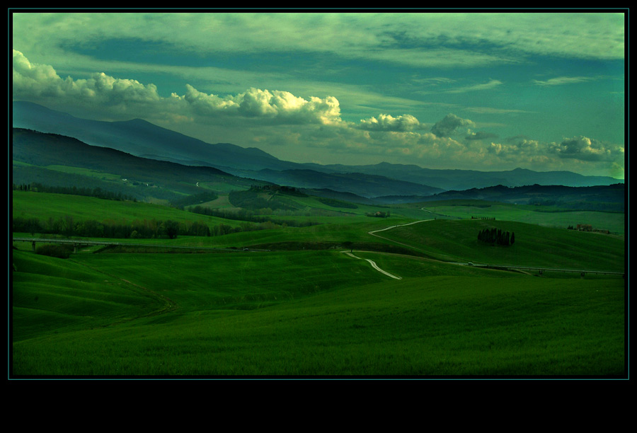 nebio in Val d`Orcia