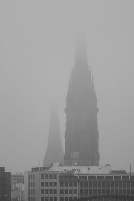 Neblige Angelegenheit