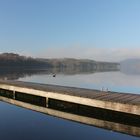 nebliger Morgen am Baldeneysee 2