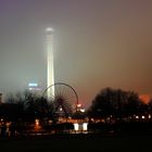 Neblina en Berlin