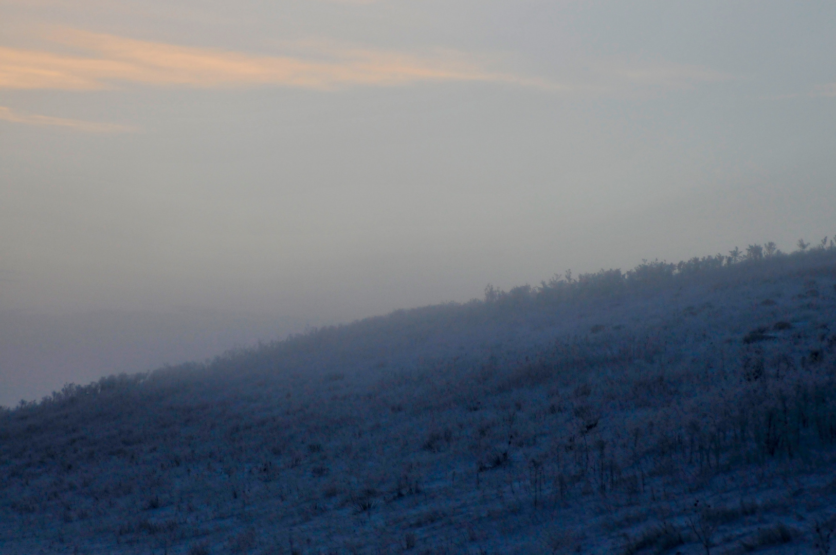 Nebraska Dawn