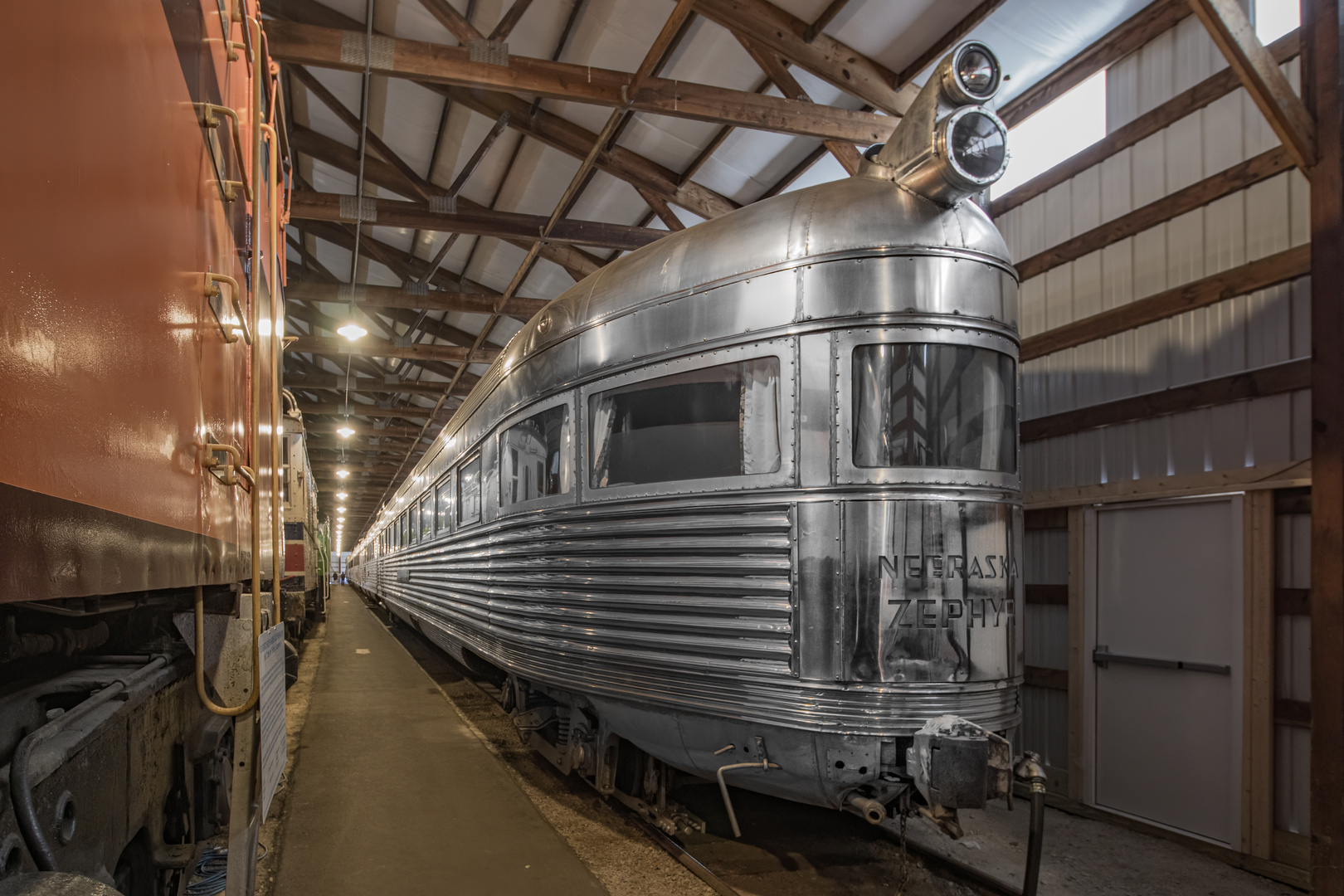 Nebraska Zephyr (Aussichtswagen)