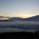 Nebulöses Sauerland