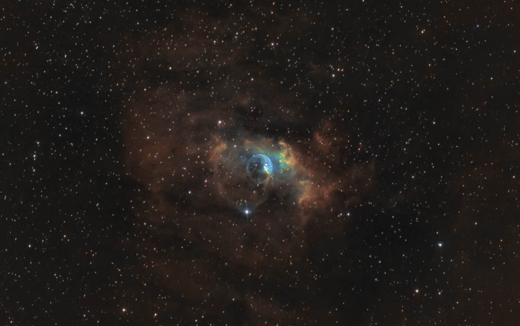 Nebulosa Bolla