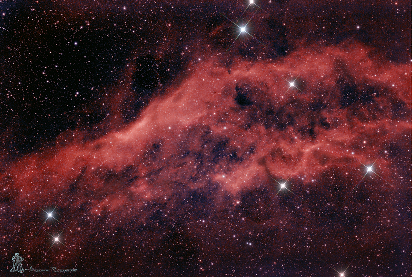 Nebulosa California