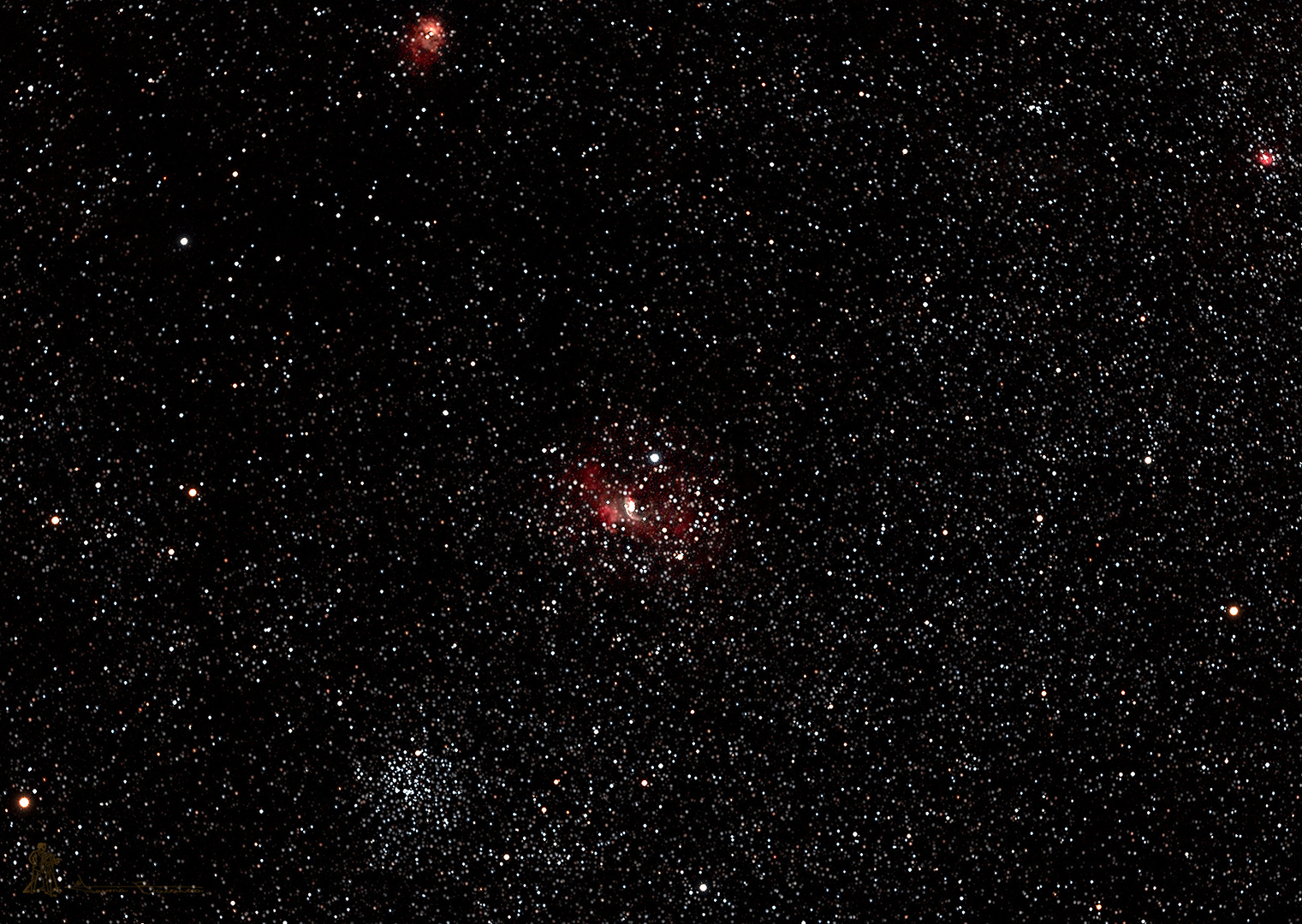 Nebulosa de la Burbuja