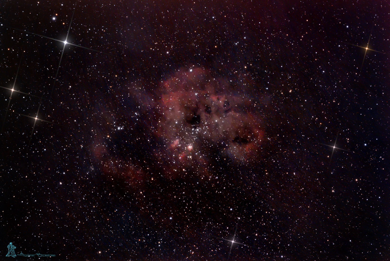 Nebulosa de Los Renacuajos