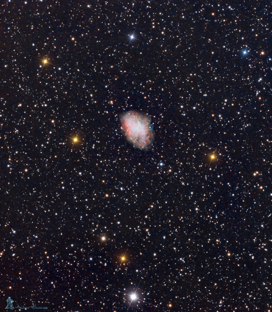 Nebulosa del Cangrejo