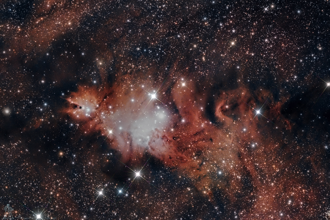 Nebulosa del Cono