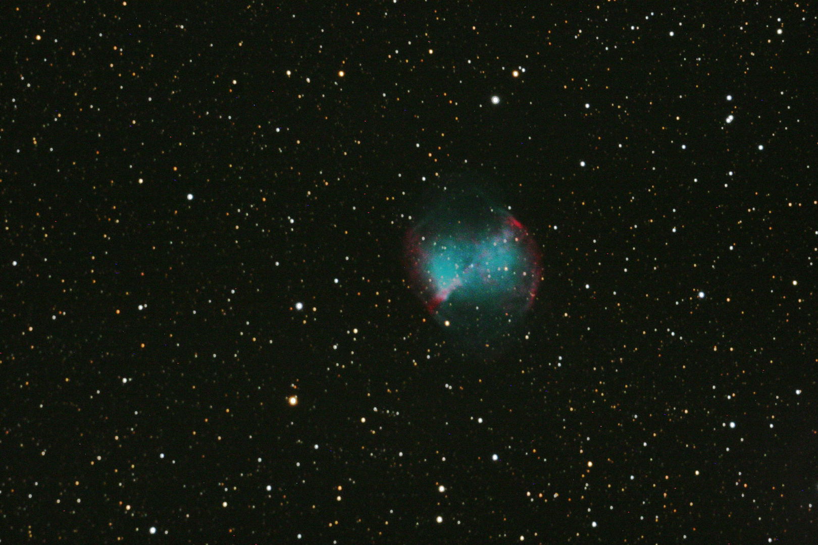 Nebulosa Dumbbell