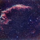 Nebulosa El Velo este