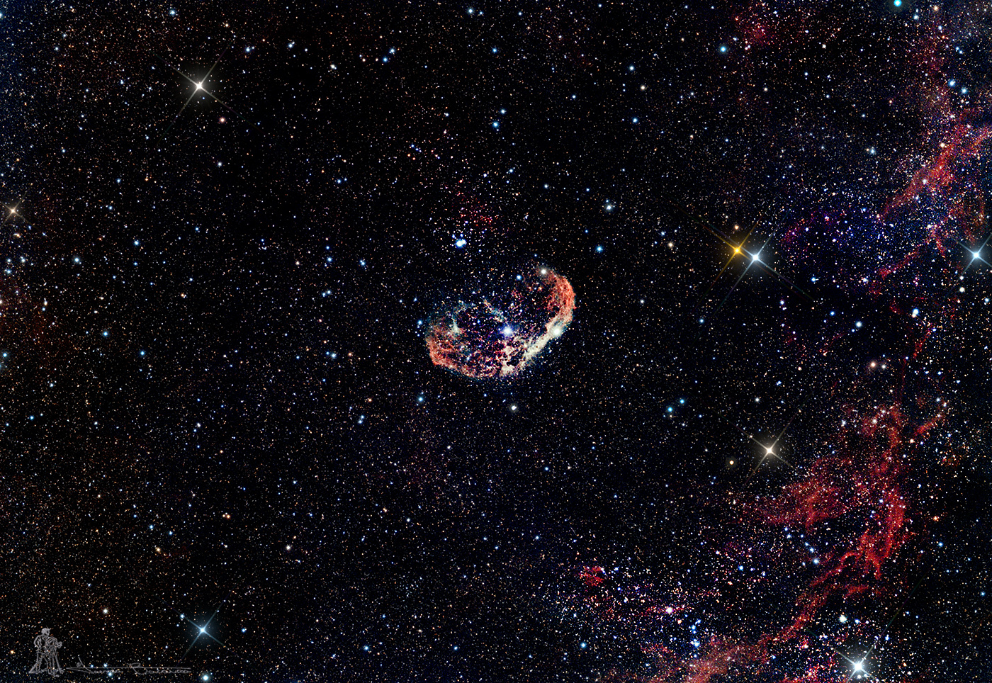 Nebulosa Media Luna