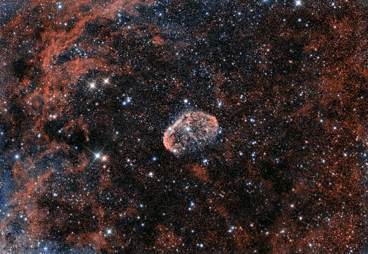 Nebulosa Media Luna 