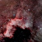  Nebulosa Norteamérica