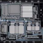 NEC D77P25D 16Bit DSP mit EPROM