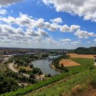 Neckar bei Gundelsheim