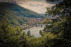 Neckar bei Heidelberg 3