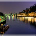 Neckar bei Heidelberg