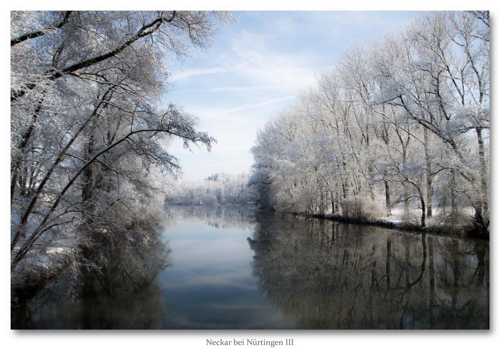 Neckar bei Nürtingen III